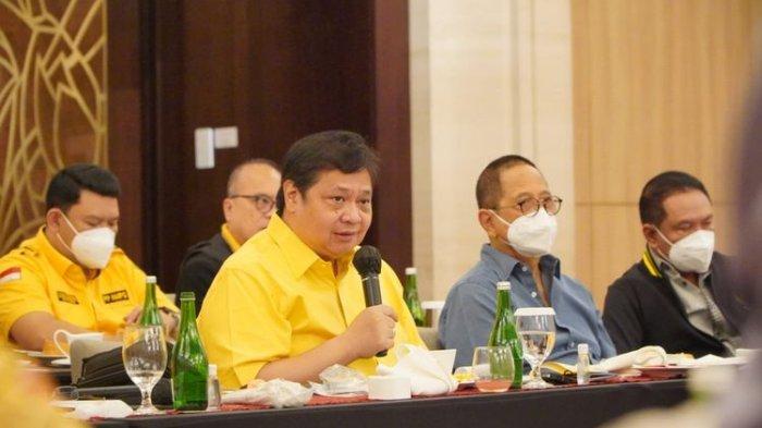 Gandung Pardiman Tegaskan Sikap Golkar DIY Dukung Airlangga Hartarto Capres di Pemilu 2024