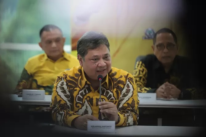 Airlangga Hartarto dan Muhaimin Iskandar Jadi Alternatif Baru Poros Keempat Pilpres 2024