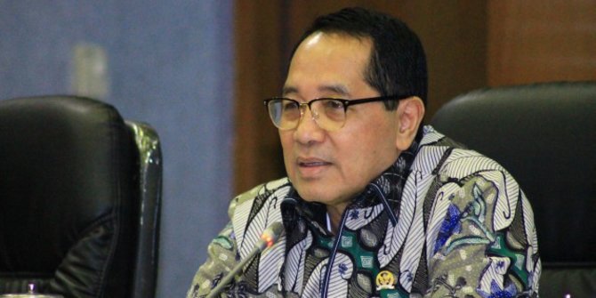 Firman Soebagyo Yakin MK Bisa Bakal Bijak Beri Putusan Batas Usia Capres Cawapres