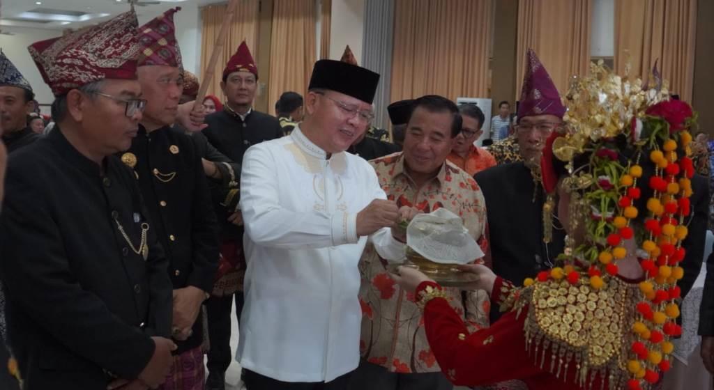 Di Forum IKJPP, Rohidin Mersyah: Rejang Suku Terbesar di Bengkulu dan Kaya Akan Budaya