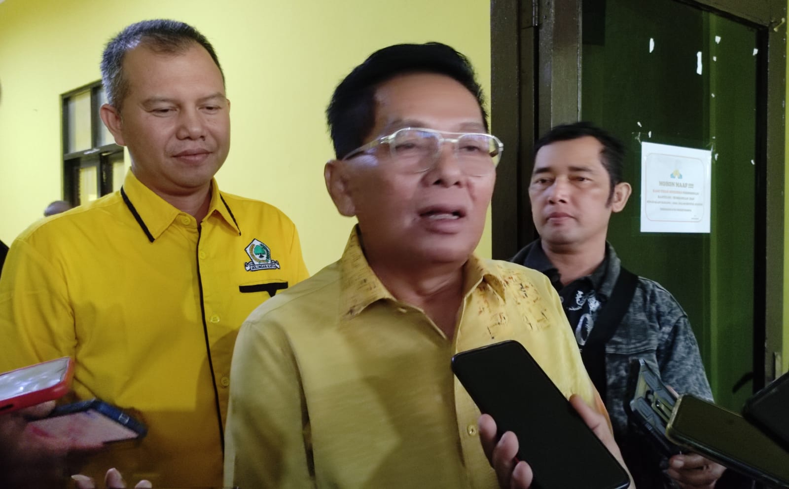 Partai Golkar Resmi Usung Abdul Razak Maju Pilgub Kalteng 2024