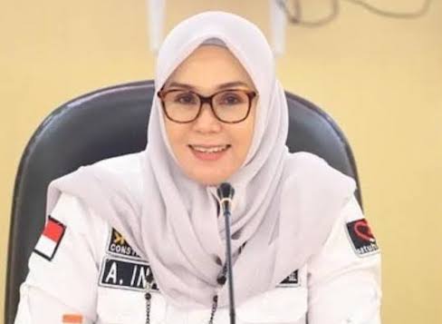 3 Periode Duduk di Kursi DPRD Sulsel, Andi Ina Kartika Sari Putuskan Tak Lagi Maju di Pileg 2024