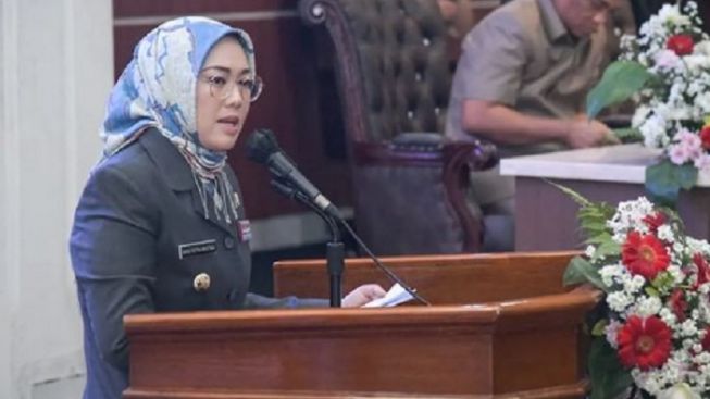 Bupati Anne Ratna Mustika Ingin Jadikan Purwakarta Sebagai Tujuan Investasi Utama di Jabar