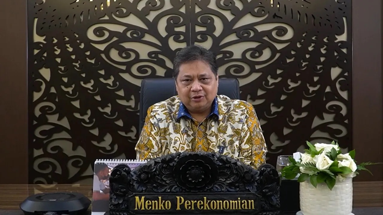 Menilik Kekayaan Ketua Umum DPP Partai Golkar dan Menko Perekonomian RI, Airlangga Hartarto