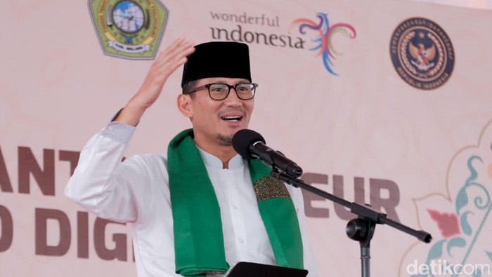 Partai Golkar Siap Tampung Sandiaga Uno, Tapi Jangan Berharap Jadi Cawapres