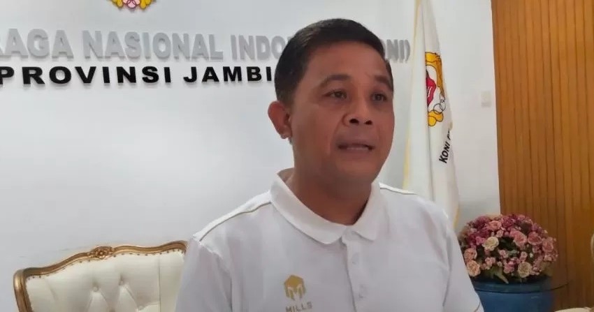 Mengenal Ketua Golkar Kota Jambi, Budi Setiawan: Soal Bisnis Hingga Niat Maju Walikota