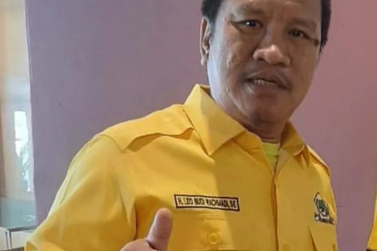 Yakin Menang! Leo Budi Rachmadi Ungkap Golkar Sumsel Siapkan 300.971 Saksi Untuk 26.604 TPS