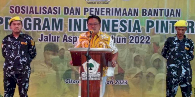 Optimis Menang Pemilu 2024 di Kabupaten Bogor, Wawan Hikal Kurdi Bidik Kursi Ketua DPRD