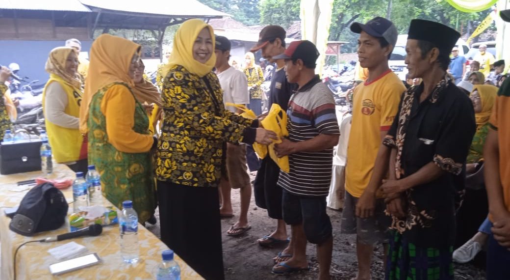 Gandeng IIPG Jatim, DPP Pengajian Al Hidayah Gelar Baksos di Pasuruan