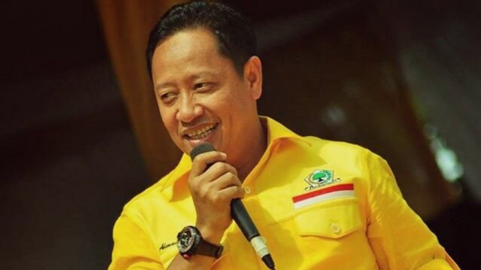 Ahmad Hidayat Mus Turun Gunung Pastikan Kemenangan Partai Golkar di Maluku Utara