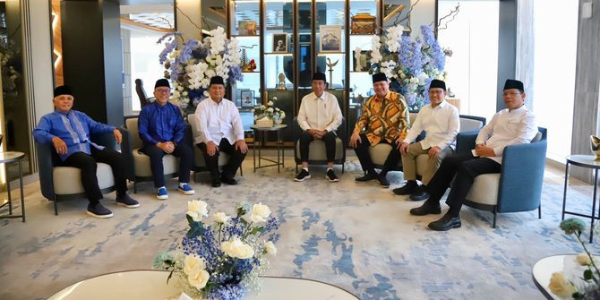 Partai Golkar Bakal Gabung Jika KIB Dapat Posisi Capres atau Cawapres di Koalisi Besar