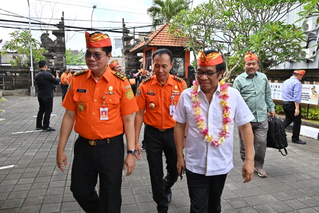 Ridwan Bae: Anggaran Masih Jadi Batu Sandungan Bagi Optimalisasi Kinerja Basarnas