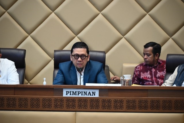 Relevan Dengan UU Pemilu, Ahmad Doli Kurnia Minta KPU RI Tetap Laksanakan PKPU 10/2023