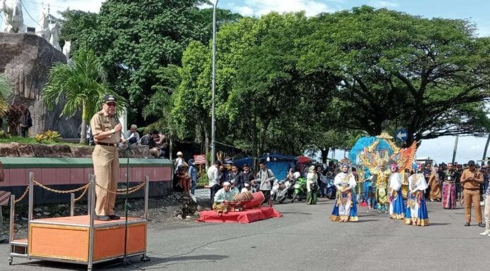 Taufan Pawe Ajak Pemudik Nikmati Keindahan Kota Parepare Selama Melintas