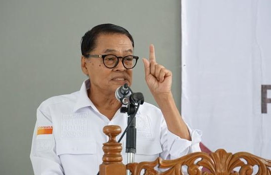 Sering Dikibulin, Gandung Pardiman Muak Dengan Kelakuan Kepala BRIN