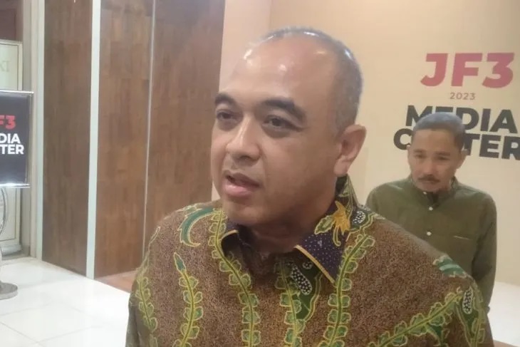 Komitmen Kembangkan UMKM, Ahmed Zaki Iskandar Fasilitasi Produk Lokal Tangerang Tampil di Ajang JF3 2023