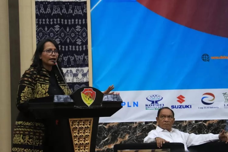 Wagub NTT, Josef Nae Soi Dorong Perkembangan Koperasi Sebagai Fundamental Ekonomi Rakyat