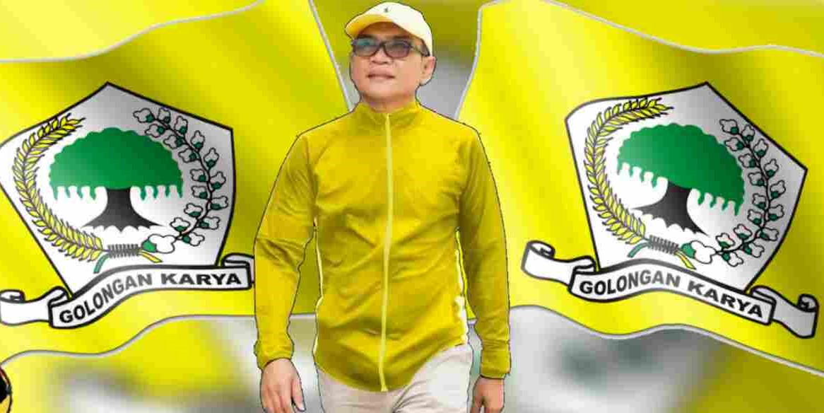 Calonkan Kader Terbaik, Golkar Lombok Tengah Yakin Dominasi Raihan Suara di Pemilu 2024