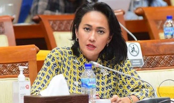 Christina Aryani Dorong Pemulangan Pekerja Migran Korban Malpraktik di Polandia