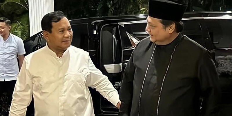 Ujang Komarudin: Marwah Partai Golkar Tetap Terjaga Bila Bersama Gerindra