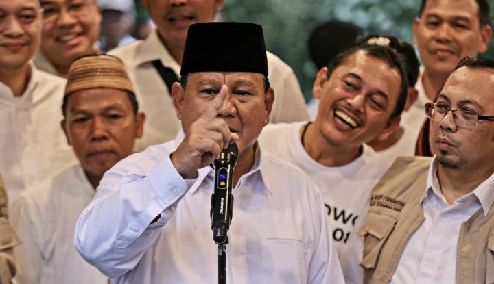 Prabowo Subianto-Airlangga Hartarto Bisa Jadi Super Duet di Pilpres 2024