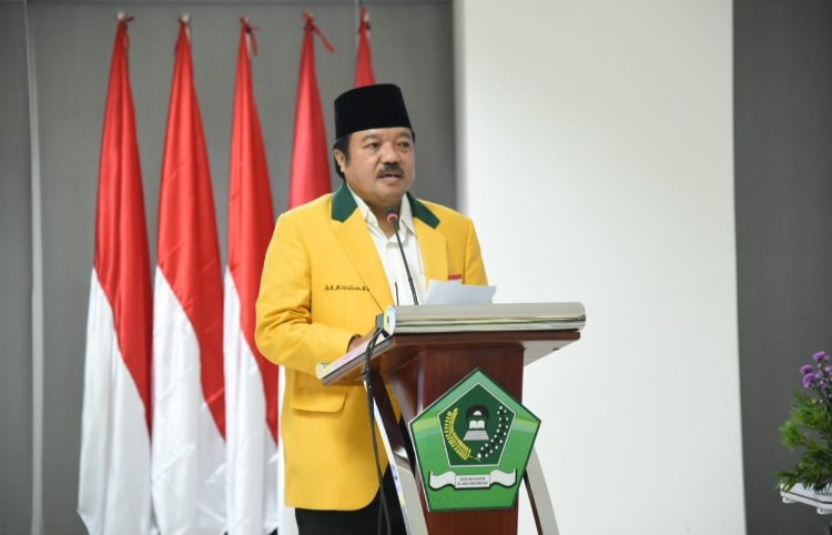 Dukung Pernyataan Aburizal Bakrie, Idris Laena Minta Kader Golkar Solid Jelang Pemilu 2024