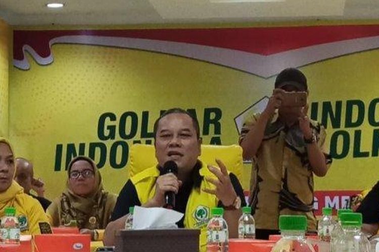 Miliki Musa Rajekshah, Partai Golkar Pastikan Tak Lagi Usung Edy Rahmayadi di Pilgub Sumut 2024