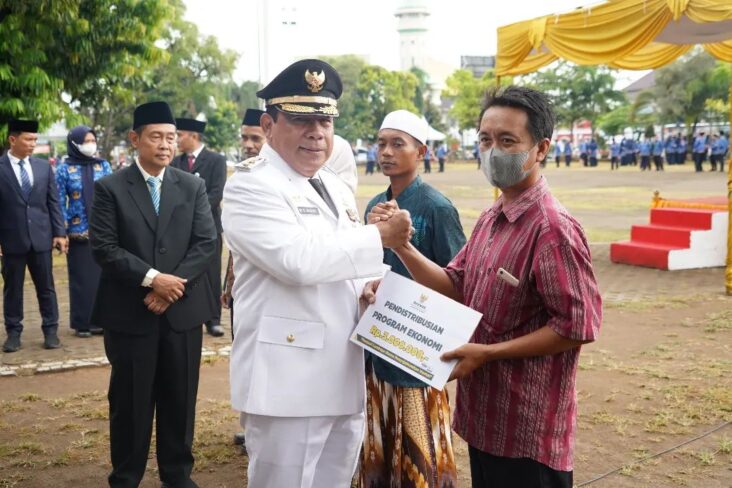 Hari Otda ke-27, Dico Ganinduto Bersyukur Indikator Kesejahteraan dan Pembangunan Kendal Membaik