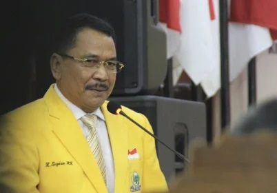 Mawardi Optimis Pertahankan Kursi Ketua DPRD Tabalong Untuk Partai Golkar di Pemilu 2024