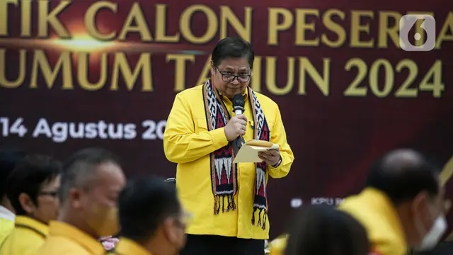 Demi Menang Pemilu 2024, Partai Golkar Perlu Tampilkan Tokoh-Tokoh Pendulang Suara