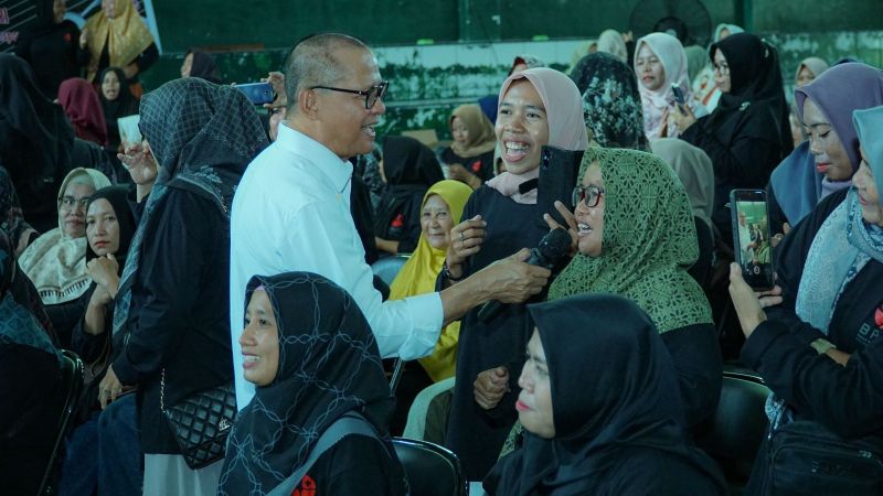 Gandeng BRIN, Mukhtarudin Gelar Pelatihan Pengolahan Ikan Berbasis Fish Jelly