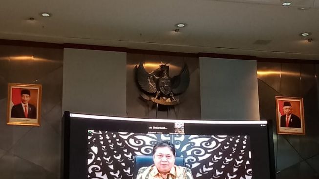 Airlangga Hartarto Upayakan Peran Strategis Perempuan Jadi Prioritas Pemerintah