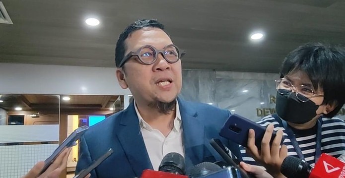 Soal Kode ‘Pak Lurah’ Presiden Jokowi di Kalangan Politisi, Ahmad Doli Kurnia: Itu Humor!