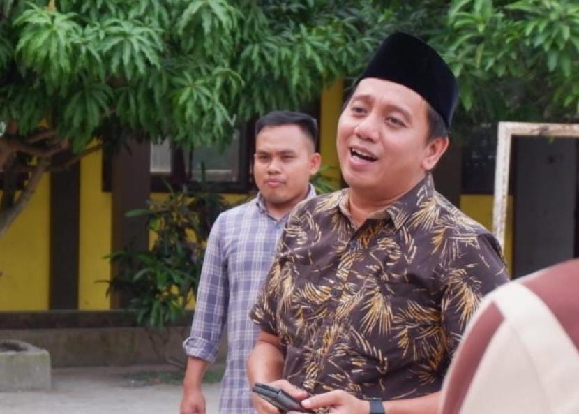 Achmad Taufan Soedirjo Ajak Santri Kontribusi Positif Perjuangkan Kesejahteraan Umat