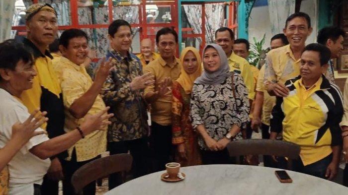 MQ Iswara: Kepergian Dedi Mulyadi Bikin Golkar Purwakarta Makin Solid dan Siap Hadapi Pemilu 2024