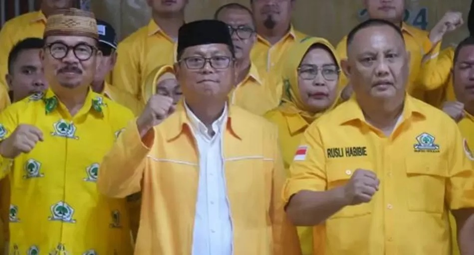 Thariq Modanggu Siap Kembalikan Kejayaan Partai Golkar di Gorontalo Utara