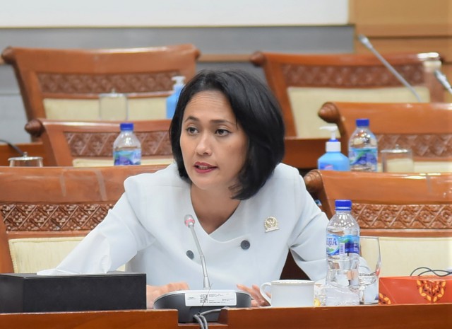 Rawan Serangan Siber Jelang Pemilu 2024, Christina Aryani Harap Anggaran BSSN Bisa Ditingkatkan