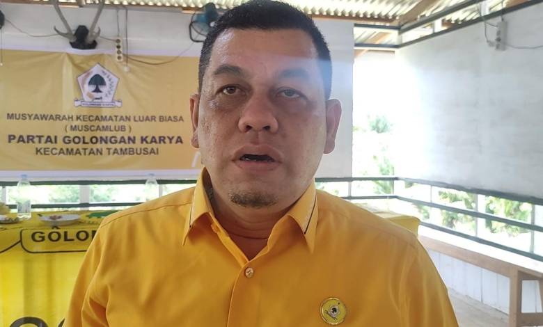 Isu Munaslub Jadi Sorotan Publik, Partai Golkar Riau Tak Terganggu Persiapan Pemilu 2024