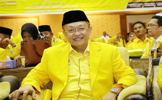 Pasang Target Tinggi, Cek Endra Pede Partai Golkar Jambi Mampu Raih 4 Kursi DPR RI di Pemilu 2024