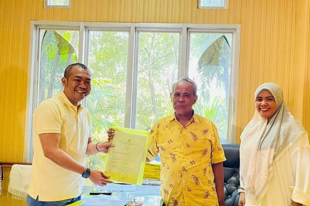 Tiga Periode Jadi Anggota DPRD Maros, Patarai Amir Maju Caleg DPRD Provinsi Sulsel di Pemilu 2024