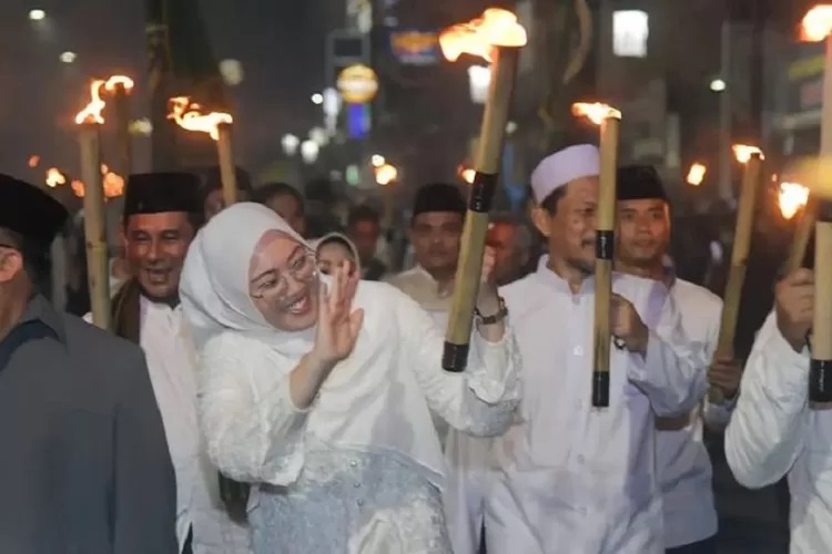 Tahun Baru Islam 1445 Hijriah, Anne Ratna Mustika Sampaikan Pesan Untuk Purwakarta