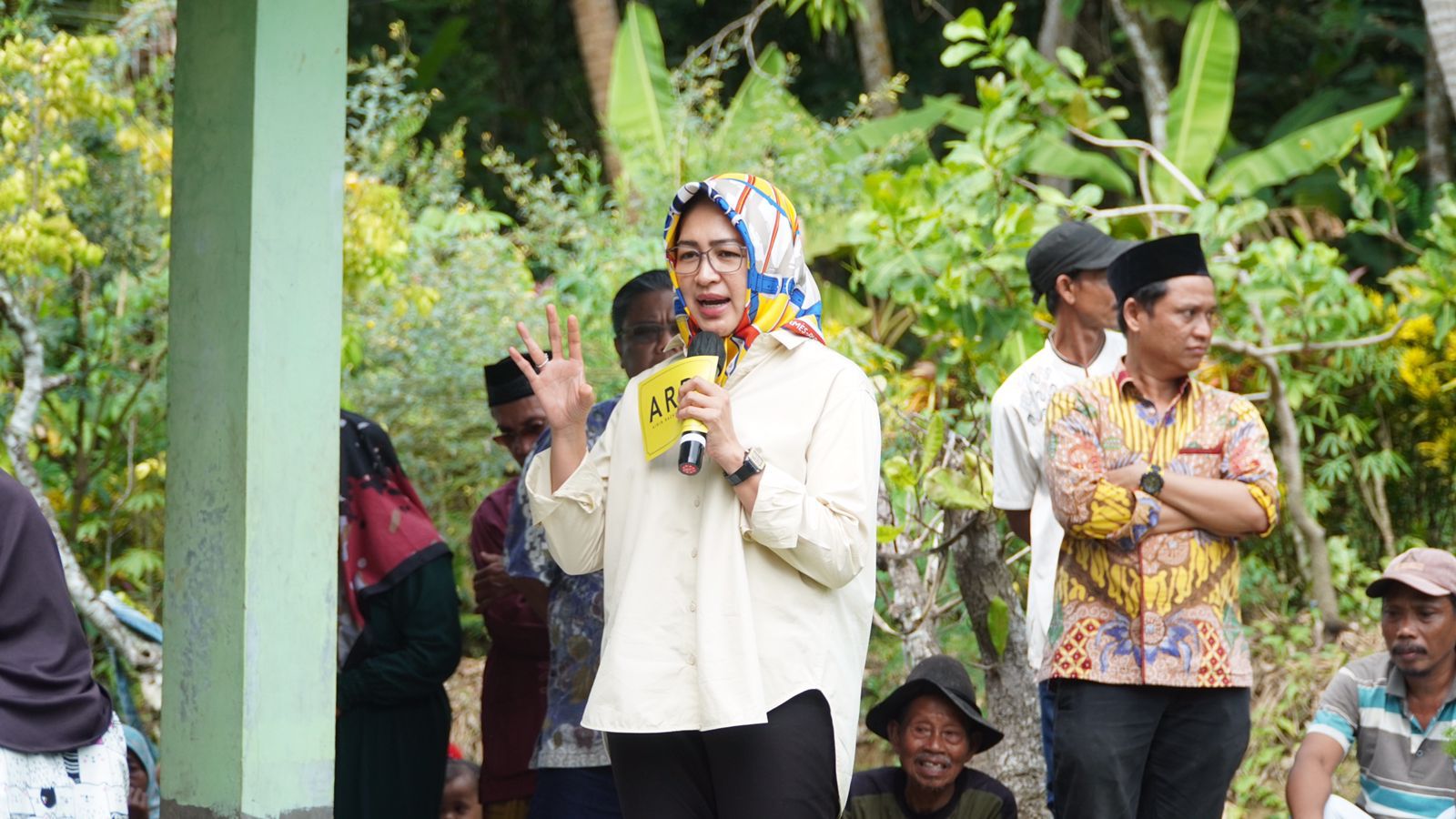 Airin Rachmi Diany: Pembangunan Infrastruktur Jalan di Banten Harus Jadi Prioritas