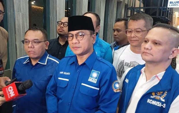 Mulai Diperhitungkan, Rapat Internal PAN Munculkan Nama Airlangga Hartarto Sebagai Capres