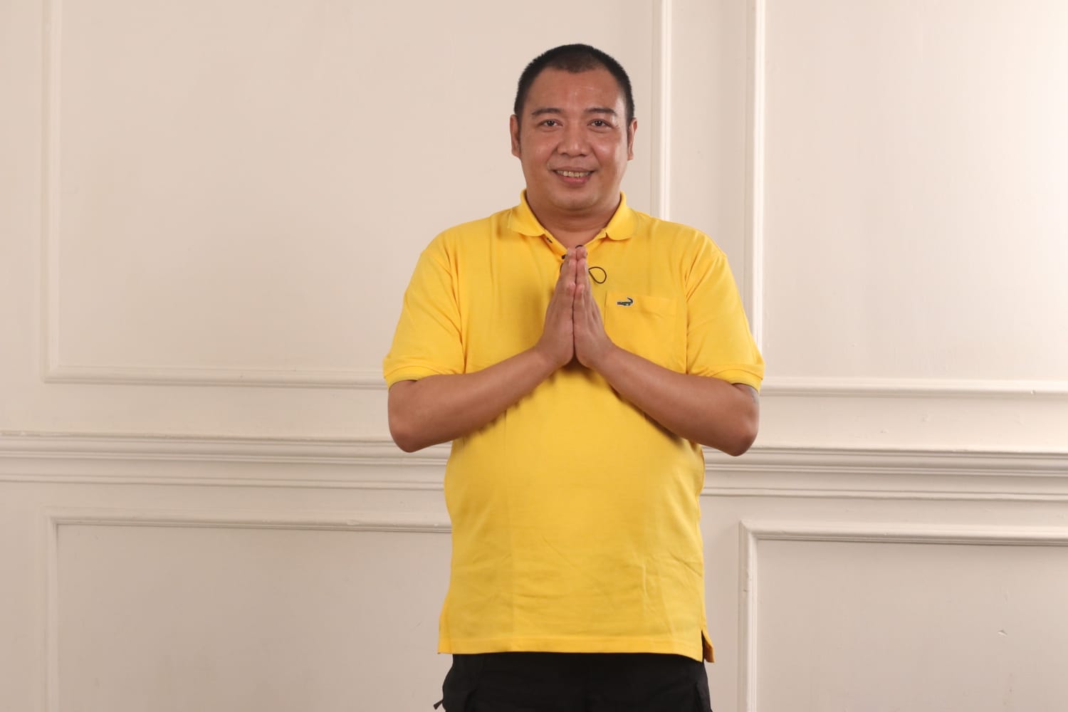 3 Kali Terpilih Masuk DPRD, Pamor Wicaksono Optimis Partai Golkar Berjaya di Brebes