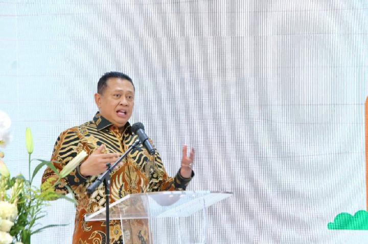 Bamsoet Dukung Rencana RI Sebagai Tuan Rumah Kongres Dunia WFSDA