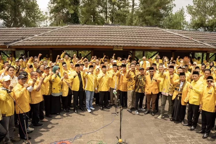 Peringati Supersemar, Panggah Susanto Usulkan Soeharto Diberi Gelar Pahlawan Nasional