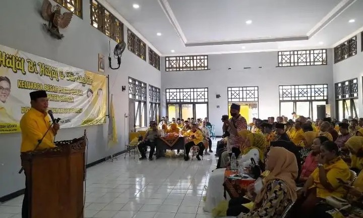 Menangkan Partai Golkar di Pemilu 2024, Juliyatmono Bakal Hadirkan Perang Total di Sragen