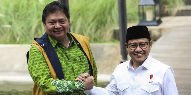 Nusron Wahid: Partai Golkar Senang Jika Cak Imin Bersedia Jadi Ketua Timses Prabowo-Airlangga Hartarto