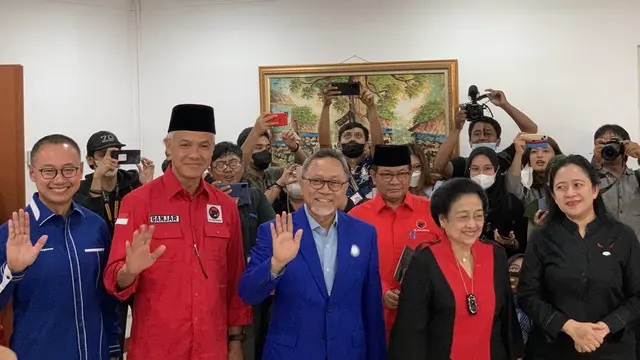 Lamhot Sinaga Yakin PAN Takkan Mbalelo Dari Barisan Partai Golkar dan KIB