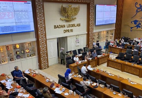 Firman Soebagyo Dorong Kemandirian Para Kades Dalam Mengelola Dana Desa